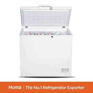 BE1-202 Electronic Control chest freezer