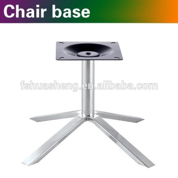 4-star stainless steel chair base Foshan supplier