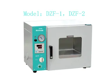 Stainless steel inner chamber lab vacuum drying oven