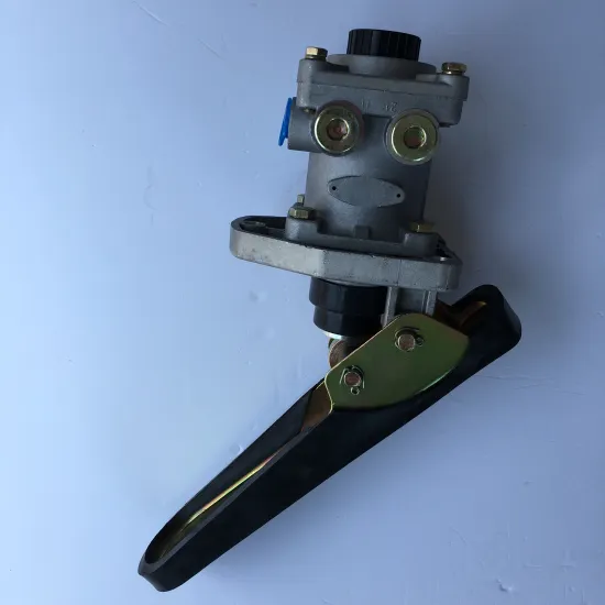 High-Quality Brake Master Pump with Pedal for WUZHENG - Hot Sale Automotive Accessories