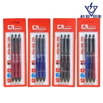 Pena Tinta Hibrida untuk Menulis Harian