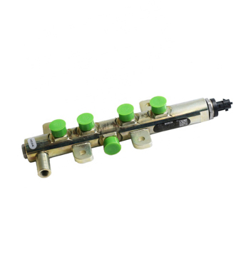 High-Quality, Affordable Genuine Fuel Common Rail Manifolds: 0445224025, 3977727, 3977726