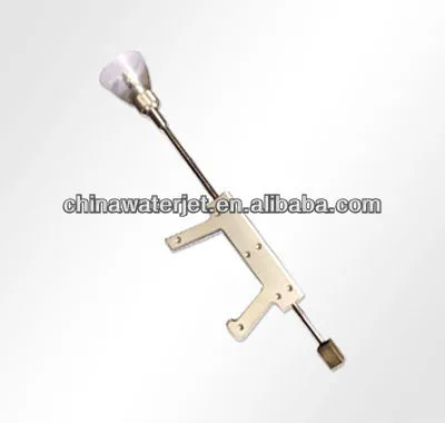 small water jet/ portable waterjet cutter/ waterjet cutting machine price