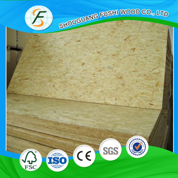 18mm OSB for Roof Decking with Good Quality