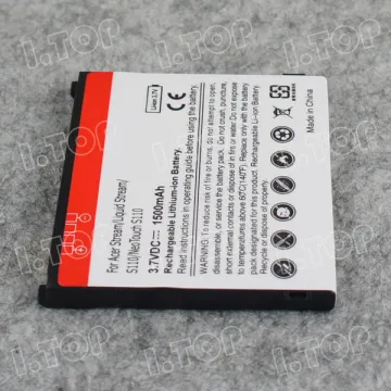 1500mAh High Quality Battery For Acer S110 NeoTouch Liquid Stream