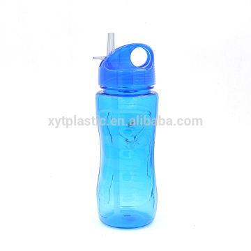 plastic water bottle with spout cap quality bottle