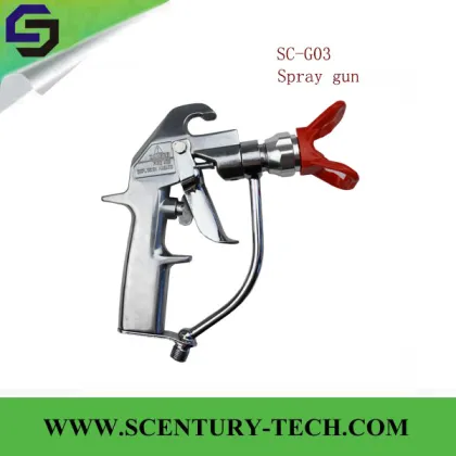 Putty Paint SC-G03 Spray Gun - Paint Spray Gun & Airless Spray Gun