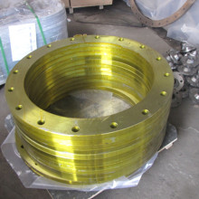 Matériau de la plaque Flange Q235