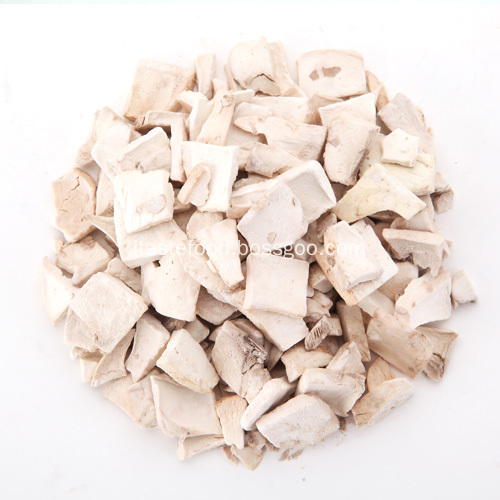 Freeze Dried Mushroom slices