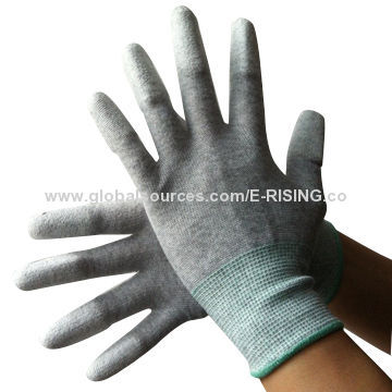 Industrial Gloves, 40°C Washable