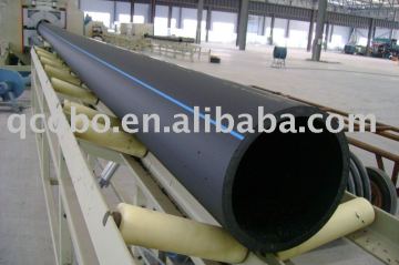 HDPE water pipe