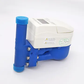 Wholesale DN15 IC Card Prepaid Water Meter Flowmeters