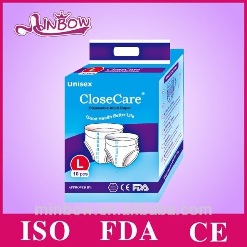 Adult Diapers With Velcro Tapes, High Quality Adult Diapers With Velcro