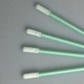 PP Çubuk ESD Temiz Oda Polyester Swab