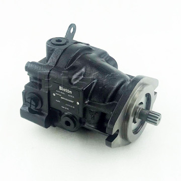 Thay thế Sauer MMF044 Động cơ thủy lực MMF044D 4443038 MMF044DAAAIBNNNNNNNNN