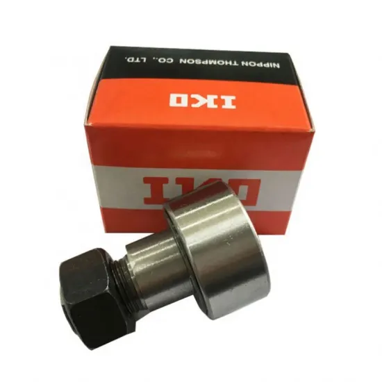 Bolt Type Roller Bearings: CF6VBR, CF8VBR, CF10VBR, CF10-1VBR, CF12VBRIKO