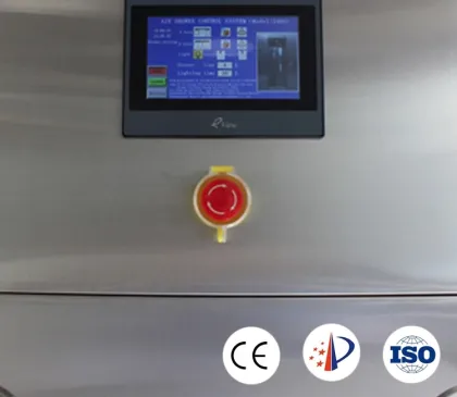 GMP Standard Personnel Air Shower Room