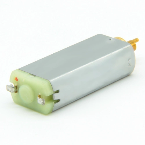 Fuji Micro Brushed Dc Motor For Electric Shaver China Manufacturer