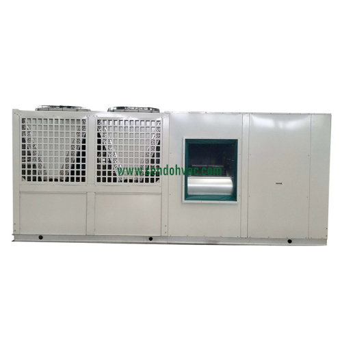 Economizer Rooftop Packaged Air Conditioning