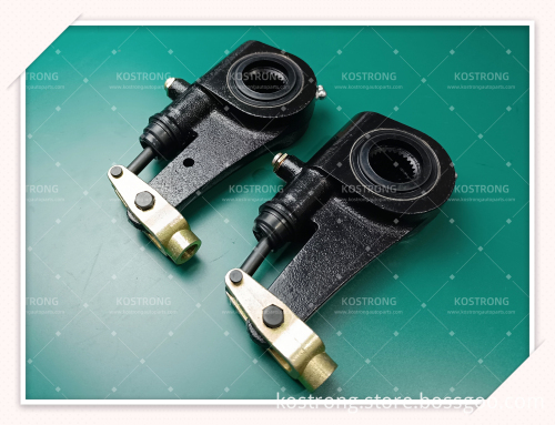 Supply R801071 Air Brake Automatic Slack Adjuster 6 In Arm Length - Replacement for Meritor