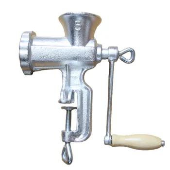 Top No.5 Meat Mincer: Efficient Meat Grinder for Home Use