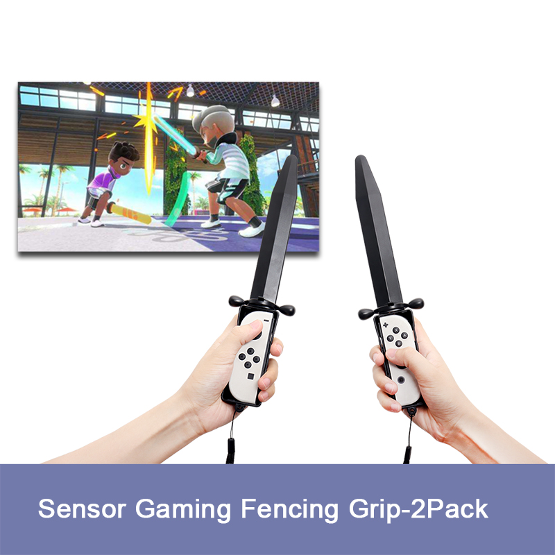 Nintendo Switch Fencing Grip