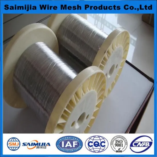 Lowest price 303 Stainless Steel Wire
