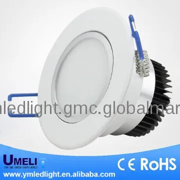 grille ceiling light