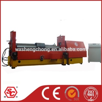 SW11SNC-40X3000 Top Quality CNC Plate rolling machine, Hydraulic rolling machine,Roll bending machine