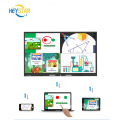 Smart Interactive Whiteboard: HEYSTAR TC01 - The Ultimate Educational Tool for Meeting Rooms and Classrooms
