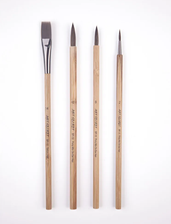 Paint Brush Set