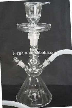 all glass hookah shisha al fakher