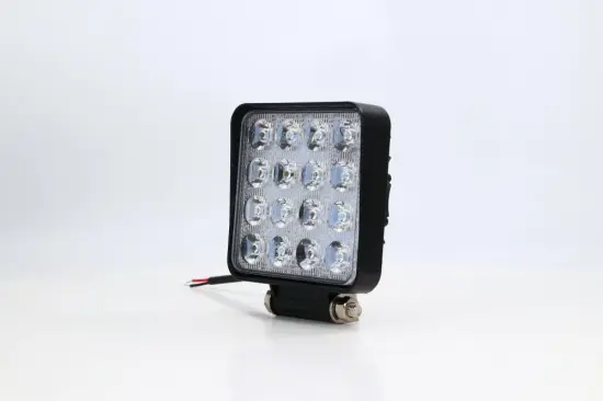 Car Truck Round Work Lights 14-LED