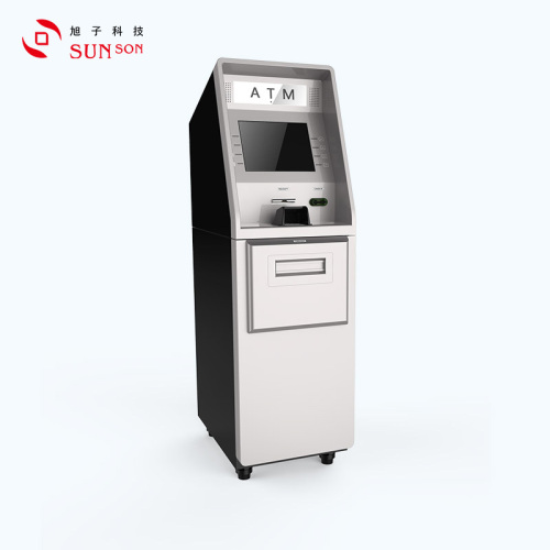 Full-service Full-funzione Cashpoint ATM
