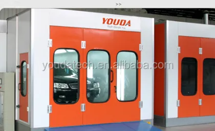 Painting Booths and Car Spray Booths