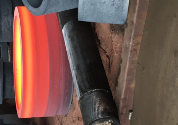 Customized Internal Gears 42CrMo4 Coupling Forging