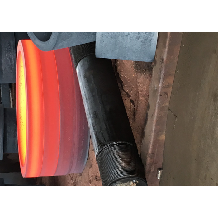 Forgeage personnalisé d'accouplement des engrenages internes 42CrMo4