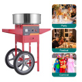 Portable Cotton Candy Machine With Cart