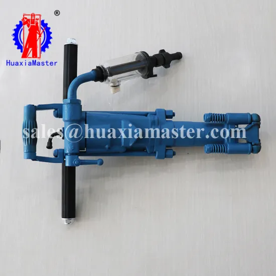 Y20LY Hand-held Air Leg Rock Drill