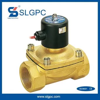 control hydraulic solenoid garden valve irrigation Solenoid valves for water price 2w500-50