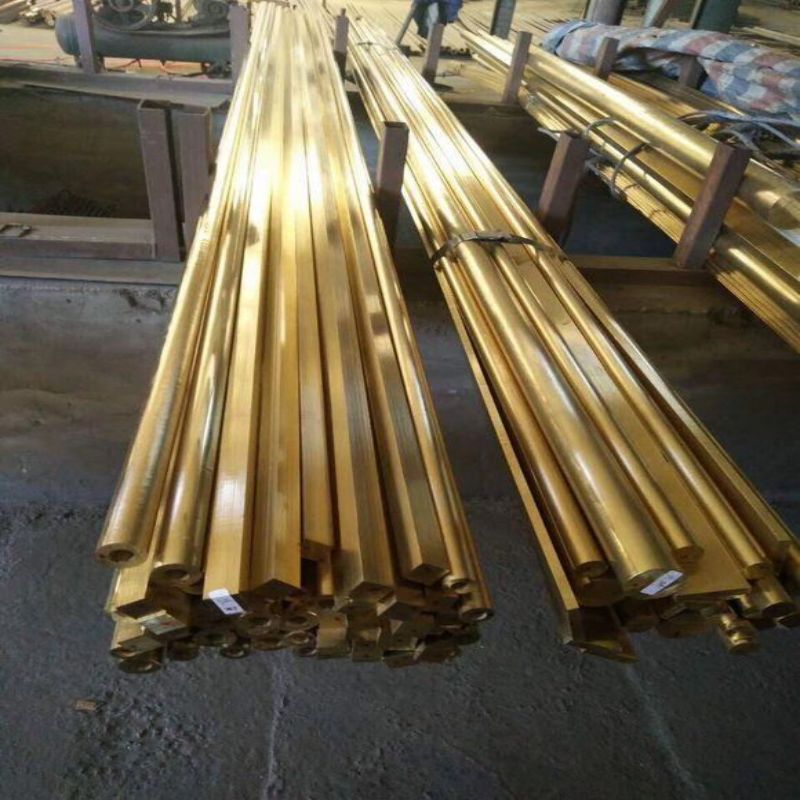 H70 Copper Flat Steel