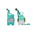 Efficient Garden Watering Hose Reel Set