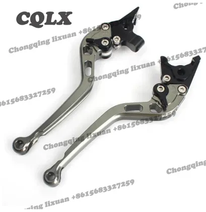 Adjustable Aluminum Brake Pump Lever for Triumph Daytona