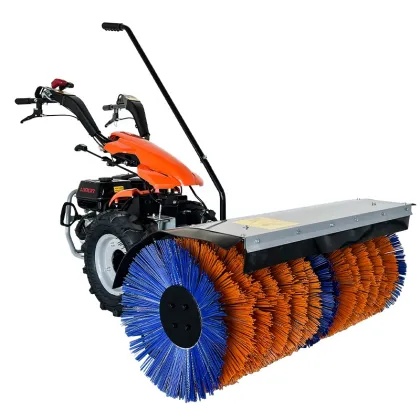 Gasoline/Diesel Snow Removal Machine - Snow Plow Equipment