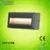 2015 new design popular yuyao aluminium exterior small step LED wall light