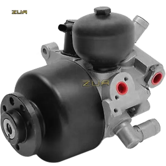 Power Steering Pump for Mercedes-Benz S-CLASS W221 C216 2005-2013 (0054667001, A0004660900, A0044665701)