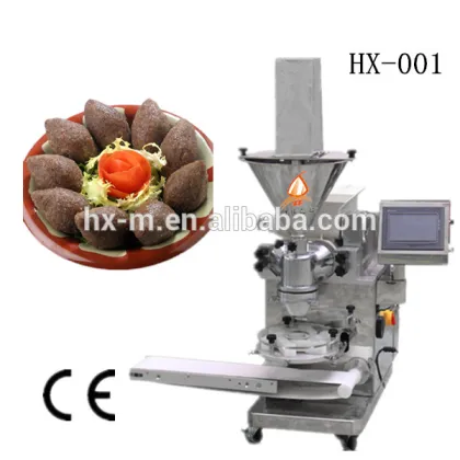HX-001 Automatic Sfafet Mammoul Encrusting Machine