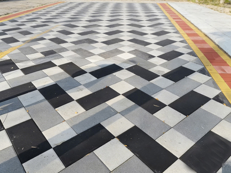 Outdoor Granite Paving Slabs
