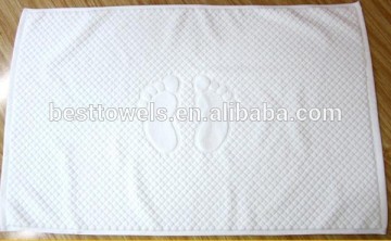Household Cleaning Tool Wholesale 100% Cotton Floor Towel