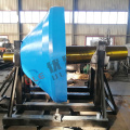 Conjunto de eje principal completo para Symons Spring Cone Crusher